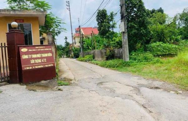 Chủ cần bán Đất nền riêng lẻ 205m²