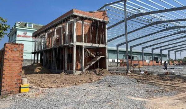 Cho Thuê 2.900m2 Nhà Xưởng Mới 💥 Tân Uyên Bình Dương Giấy Tờ Đầy Đủ