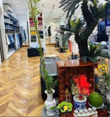 <mark style="background-color: transparent; font-weight: 400; ">Bán nhà 1 trệt 1 lầu mặt tiền Phạm Văn thuận gần 🏬 Coopmart Biên Hòa, 110m2, giá 18 tỷ 500.</mark>