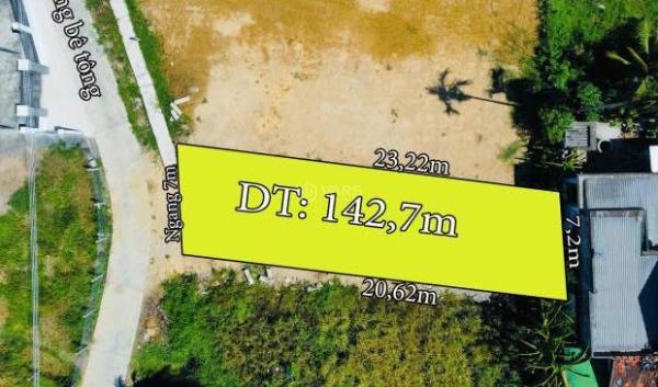 Bán đất phường Ninh Giang thị xã Ninh Hoà giá 🏘️ 799 triệu