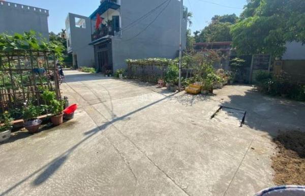 Bán Đất nền riêng lẻ 46m²
