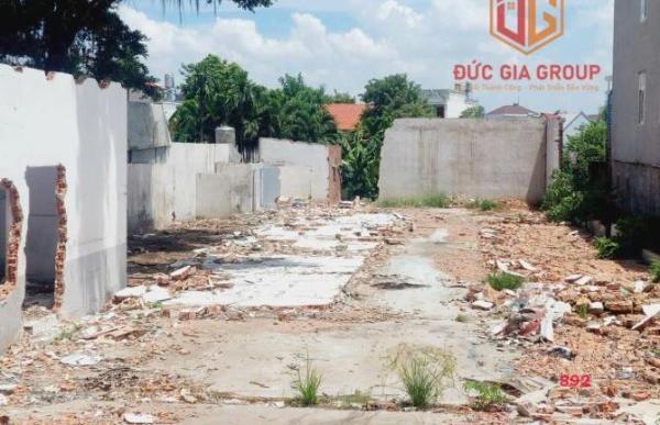 Cần bán Đất nền riêng lẻ 1100m²