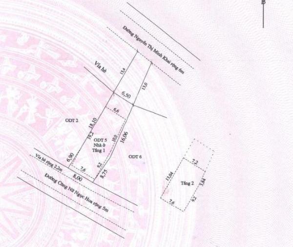 Cần bán Nhà mặt phố 189m²