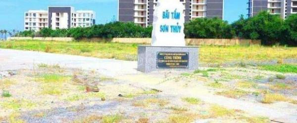 💥 🏢 Đất 2 lô liền kề đường Minh mạng, Cách bãi tắm sơn Thủy 500m. Vị trí rất đẹp.💎