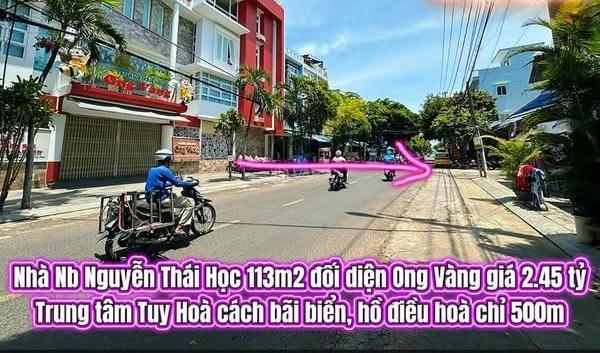 Bán Nhà trong hẻm 113m²