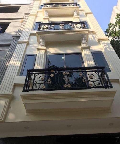 Cho thuê nhà mặt phố Minh Khai, Hai Bà Trương, 101m, 5 🏢 tầng, Thang máy, điều hòa, giá 55tr