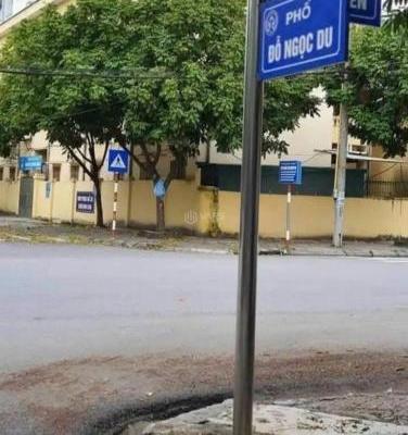 Bán Đất nền riêng lẻ 161m²