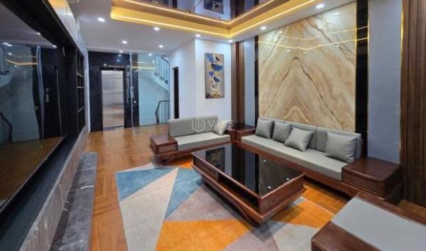 Bán nhà ngõ 67 Nguyễn Văn Cừ, DT 44/48m, 7 tầng thang máy, MT 4m, giá 🏣 12.75 tỷ, ngõ oto.