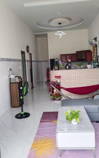 NHÀ MỚI 207M2 CÓ THỔ CƯ, SƠN ĐÔNG TP BẾN 🆘 TRE XE 16 CHỔ TỚI NHÀ