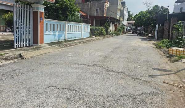 Bán lô đất mặt đường nhựa 8m tuyến 2 chợ Cát Vũ, Tràng 🏡 Cát 82m2 giá 36tr/m2