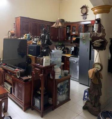 Nhà 🏠 phố Mai Anh Tuấn, hồ Hoàng Cầu, quận Đống Đa, 96m2 x 4 tầng, mặt tiền 9m, 22 tỷ!