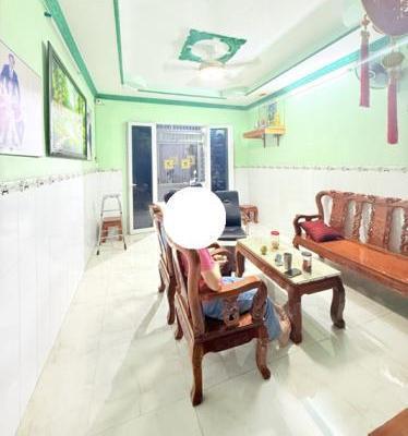 HẺM 3 GÁC, CÁCH MẶT TIỀN 50 CĂN, BÌNH ĐÔNG, F15, Q8, 2 TẦNG, 🏤 51.0M2, 4.0 TỶ.