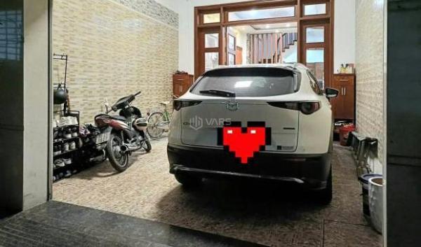 Bán nhà phố Thái Hà, Đống Đa 50m2, 5 tầng Gara ô 🏚️ tô mặt tiền 4.5m chỉ 20m ra phố