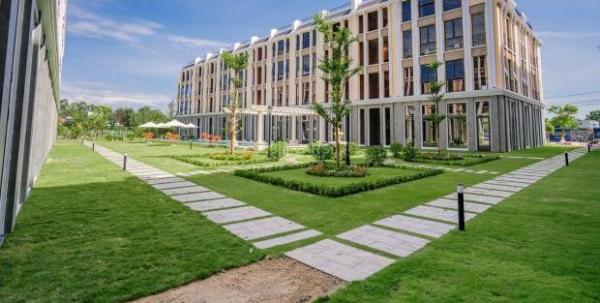 Bán Biệt thự nghỉ dưỡng 100m²