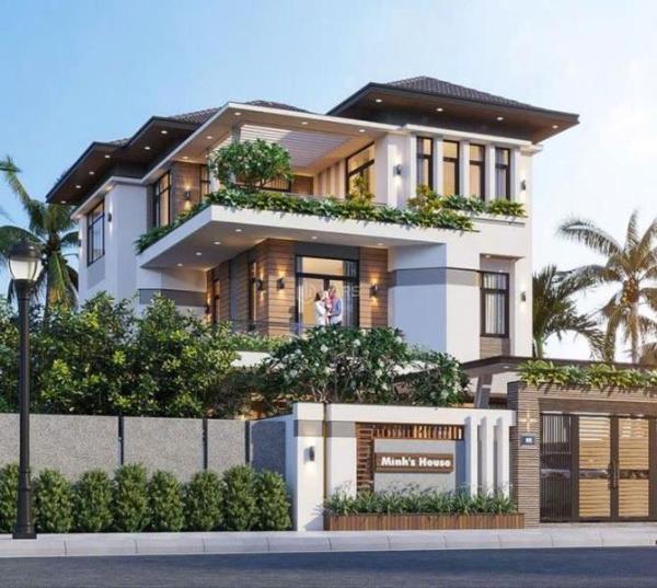 CẦN BÁN - BIỆT 👍 THỰ ĐẲNG CẤP GẦN SÔNG HÀN - 200M2 NGANG 10M – NỘI THẤT TIỀN TỶ.