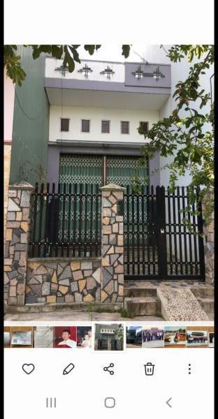 Chủ cần bán Nhà mặt phố 80m²