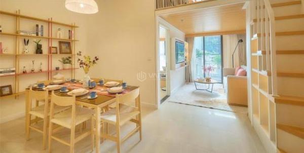 SỞ HỮU CĂN 🏣 HỘ CAO CẤP 1BR+1 (3 ngủ) CHỈ 1,7 TỶ Cho thanh toán sớm