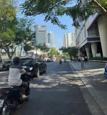 Cần bán Nhà trong hẻm 54m²