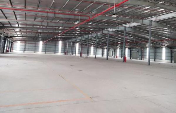 Cho thuê nhà xưởng 18.000m2 trong KCN Tân Thới Hiệp, Quận 🆘 12, giá rẻ