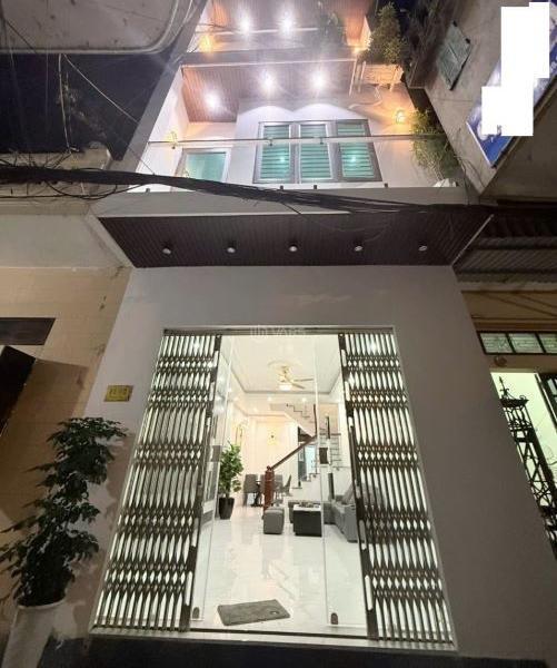 Chủ cần bán Nhà trong hẻm 50m²