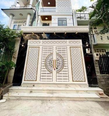 Bán Nhà trong hẻm 90m²