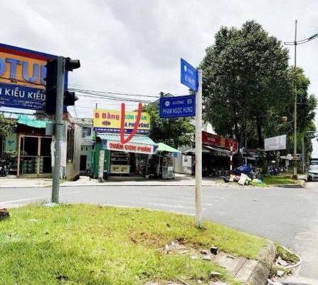 BÁN 🏠 NHÀ cấp 4 - MẶT TIỀN - Võ Văn Kiệt. Vị trí tuyệt đẹp KDoanh, VPCTy,…