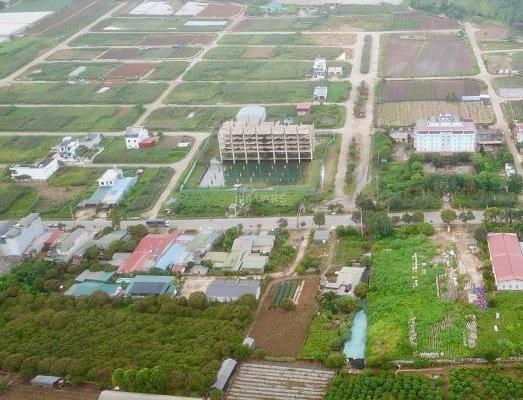 CẦN BÁN ĐẤT TRUNG TÂM THỊ XÃ 🌊 MỘC CHÂU – VỊ TRÍ ĐẸP, TIỀM NĂNG PHÁT TRIỂN CAO