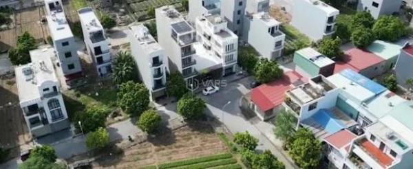Bán Lô Đất Xây Biệt Thự Nhà 🏦 Vườn – Đường TĐC Điểm 3, Đằng Hải – Hải Phòng