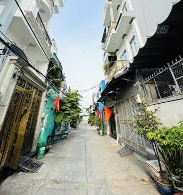Bán Nhà trong hẻm 50m²