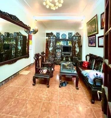 BÁN NHÀ 4 TẦNG GẦN PHỐ BẠCH MAI – HAI BÀ TRƯNG, NGÕ RỘNG 🏬 GẦN ĐƯỜNG Ô TÔ, HAI THOÁNG.