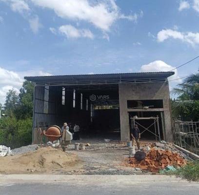 Bán Nhà xưởng, nhà kho 400m²