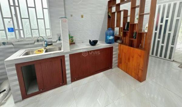 Bán Nhà trong hẻm 210m²