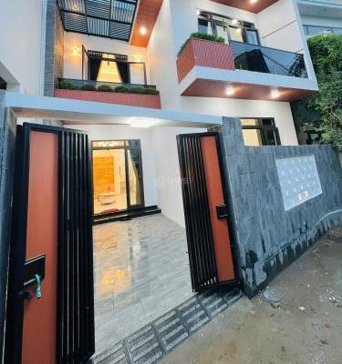 Bán Nhà trong hẻm 88m²