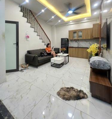 Bán Nhà trong hẻm 28m²