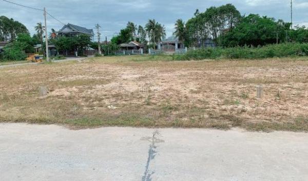 Bán đất 168,75m2 KQH Bầu Được, 🌊 đối diện UBND phường Thủy Châu, Hương Thủy, chỉ 1,94 tỷ