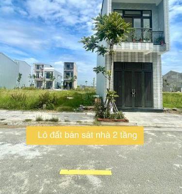 Bán đất 60m2 KQH Hương Sơ, mặt 🏦 tiền đường Bao Mỹ 21, Hướng Đông Nam_Sạch sẽ không cống trụ