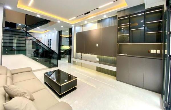 Bán Nhà trong hẻm 57m²