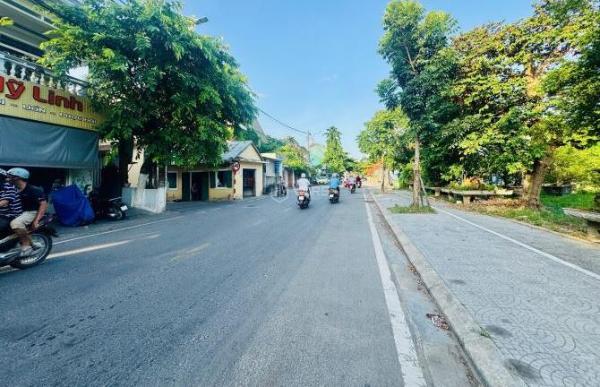 <mark style="background-color: transparent; font-weight: 400; ">Bán Mặt Tiền ☘ View Công Viên - View Sông Phường An Cựu</mark>