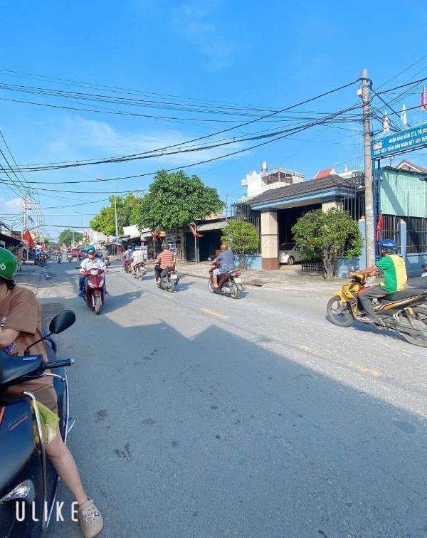 Lô đất 🔥 đẹp xây nhà tuyệt vời góc 2 mặt đường 6m hương lộ 80b q12