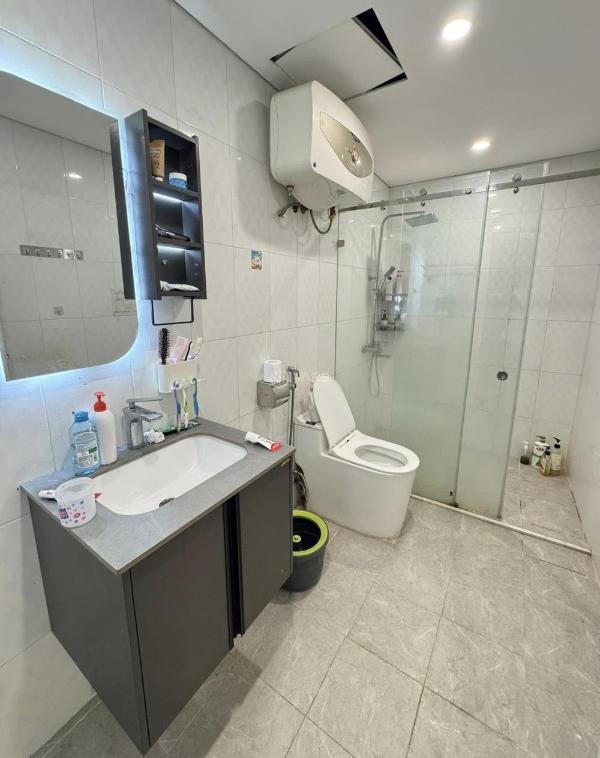 Chung cư tổng cục 5 mặt phố tôn quang 🏘️ phiệt 117m² 3pn căn góc 7.95 tỷ