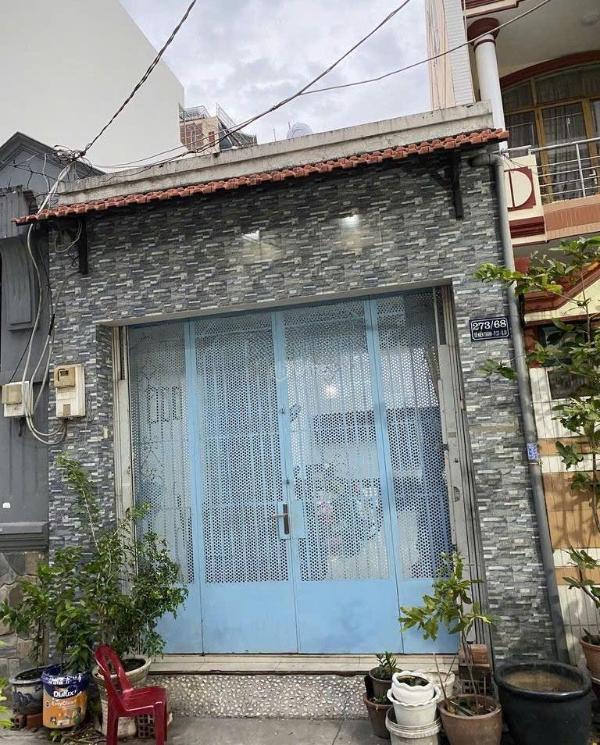 Nhà nguyên căn 🌊 - quận 10 - hẻm xe hơi - 4pn