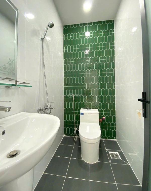 Chủ cần bán Nhà trong hẻm 57m²