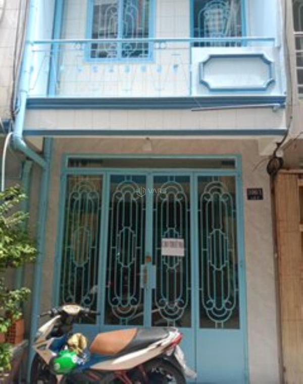 Thuê nhà 106/1 lôf quận 4 phường 8 hoàng diệu 20 thước phường 🏘️ khánh hội 10 triệu