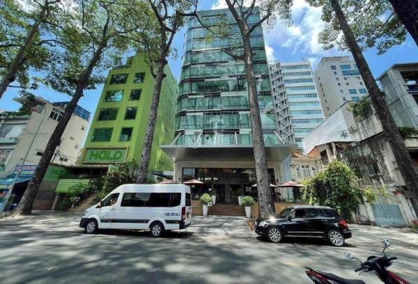 Bán khách sạn 4 sao 🏤 ngay trung tâm sài gòn