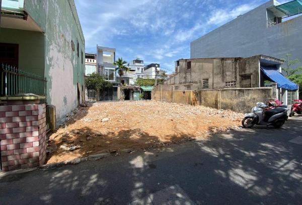 Bán đất kiệt 2 mặt tiền nguyễn 🏤 duy hiệu, sơn trà