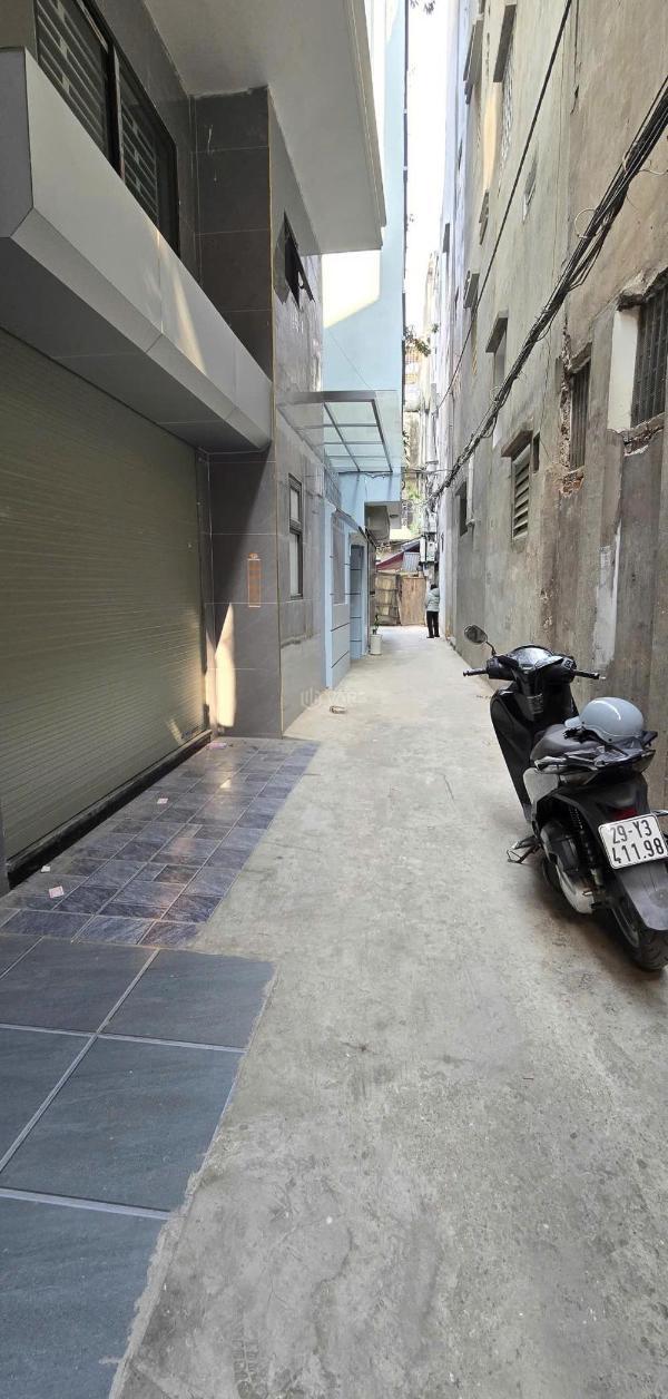 Cho thuê Nhà trong hẻm 40m²