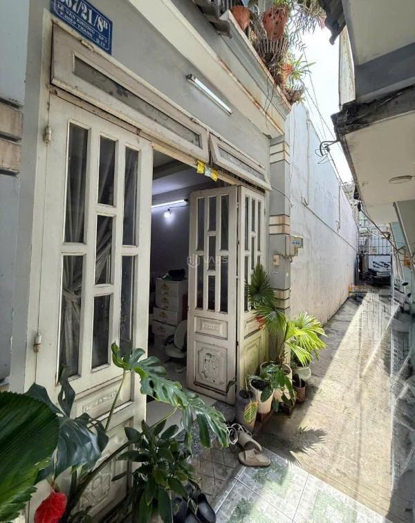 Nhà xinh chỉ 2 tỷ xx sổ hồng riêng 1 trệt 🏠 1 lầu lê văn khương hiệp thành q12