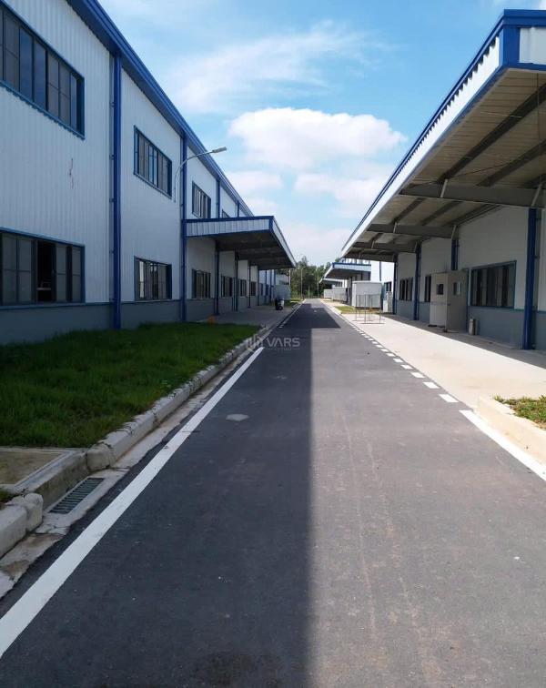 Cần cho thuê Nhà xưởng, nhà kho 3000m²