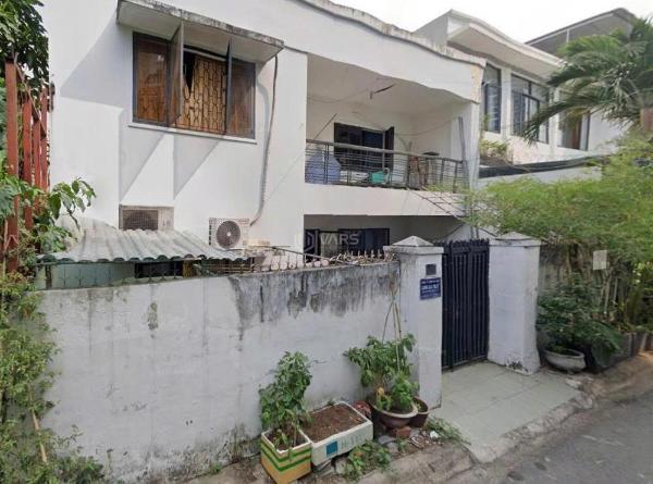 Bán nhà hiếm tại khu làng báo chí thảo ☘ điền, tp. thủ đức dt:10x11cn:112m2
