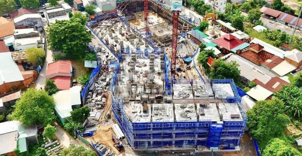 Bán Căn hộ chung cư 53m²